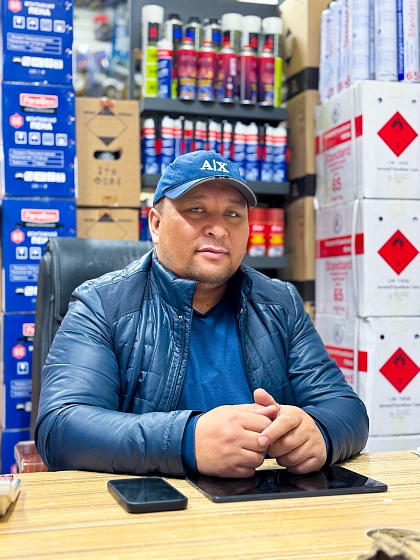 Базарбай Еркебұлан